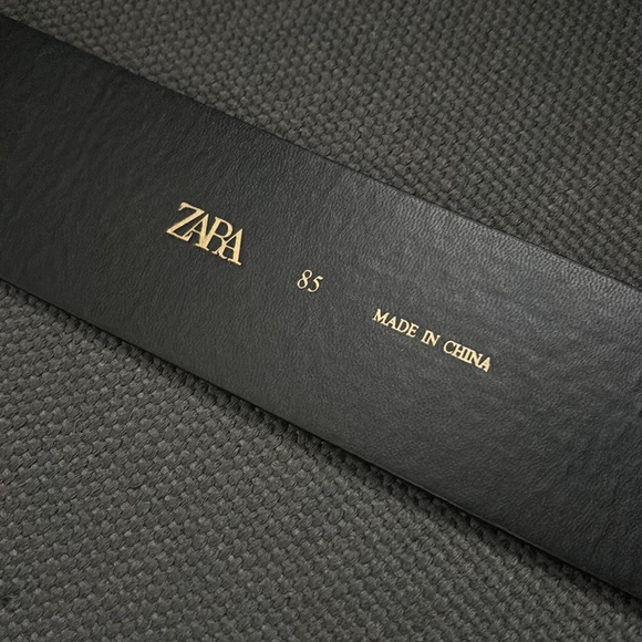 Zara belt - Picture 5 of 6